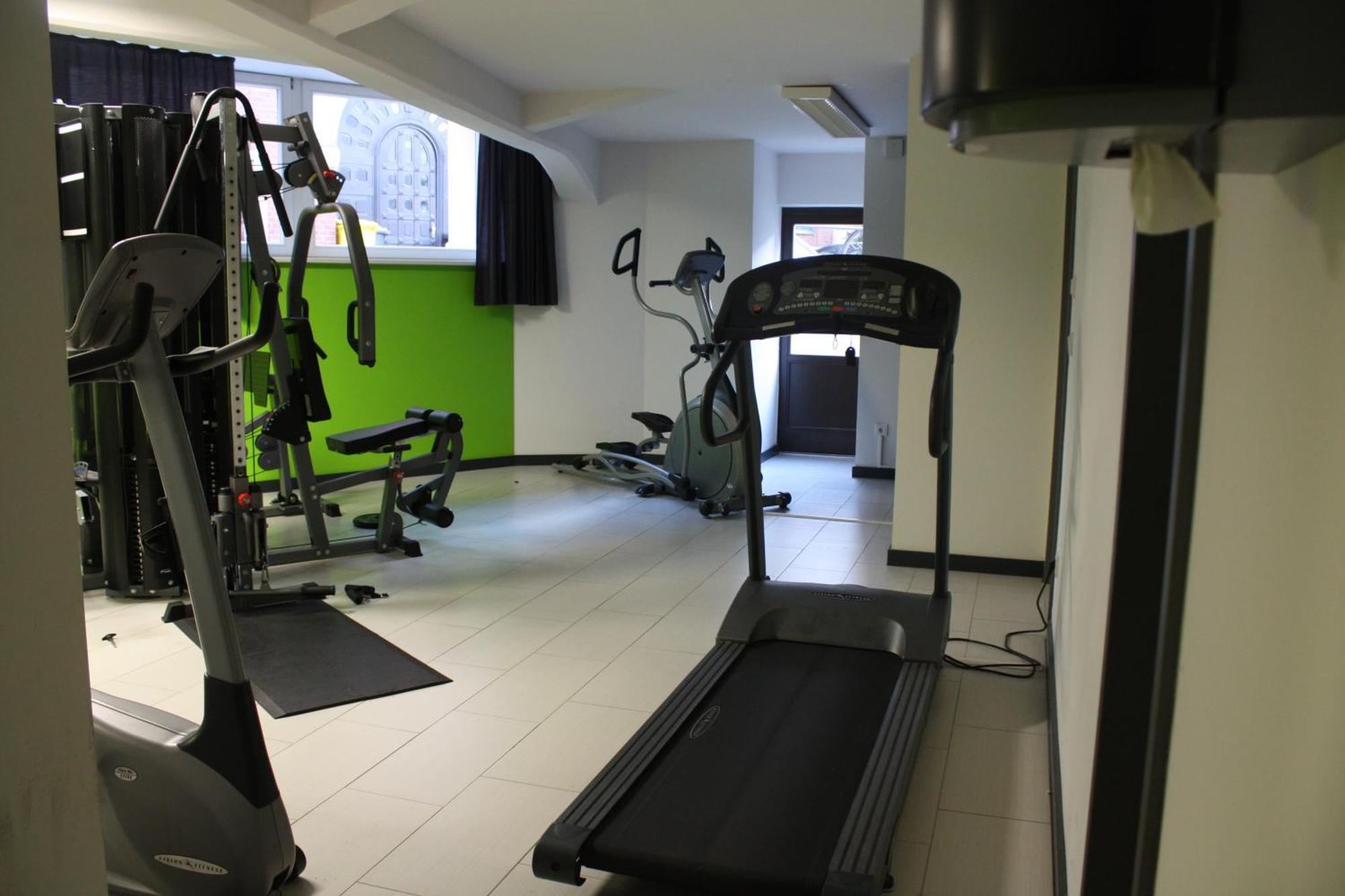 Silentio Apartments Leipzig Dış mekan fotoğraf