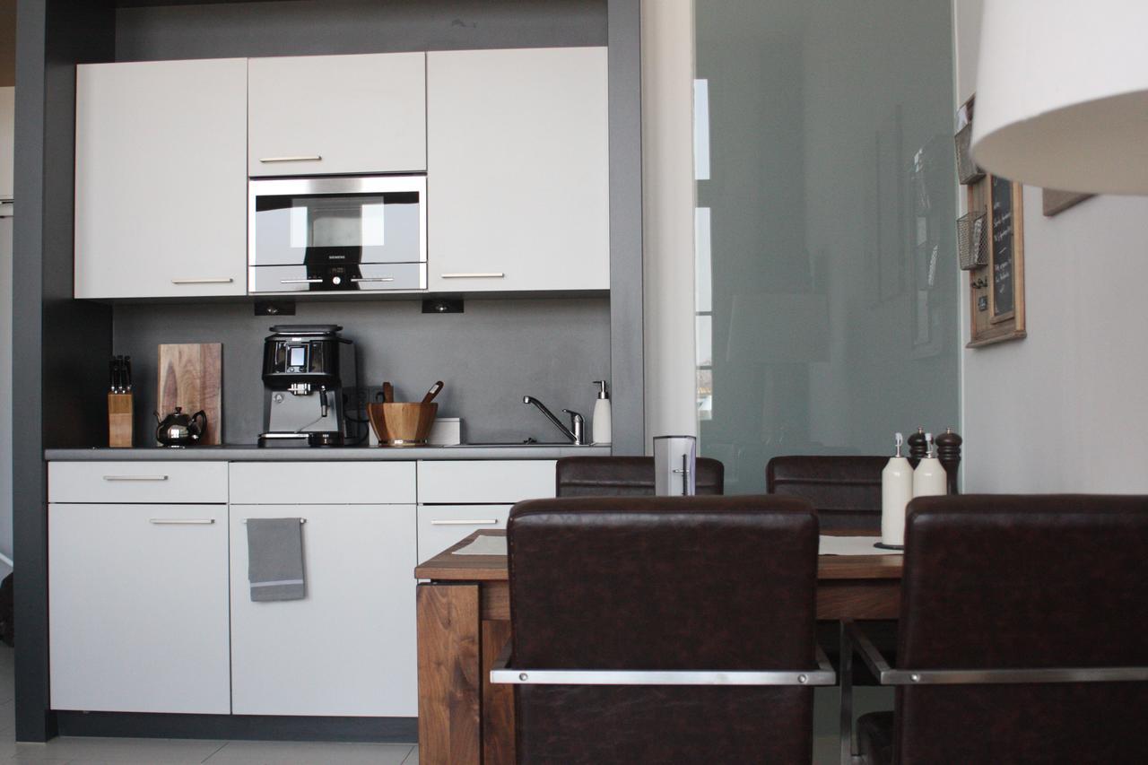 Silentio Apartments Leipzig Dış mekan fotoğraf