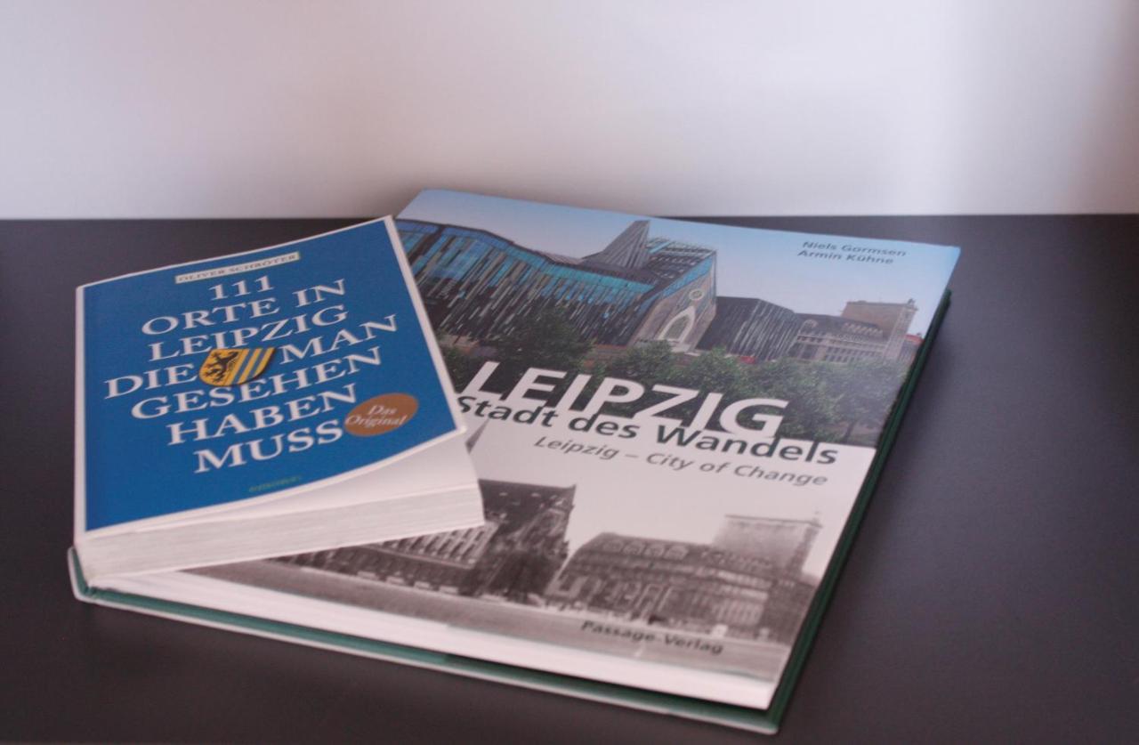 Silentio Apartments Leipzig Dış mekan fotoğraf