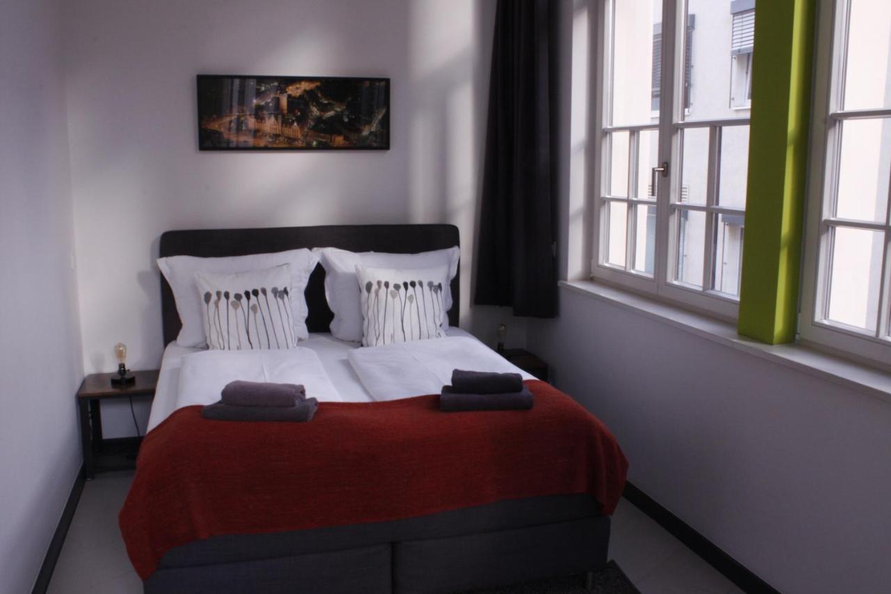 Silentio Apartments Leipzig Dış mekan fotoğraf