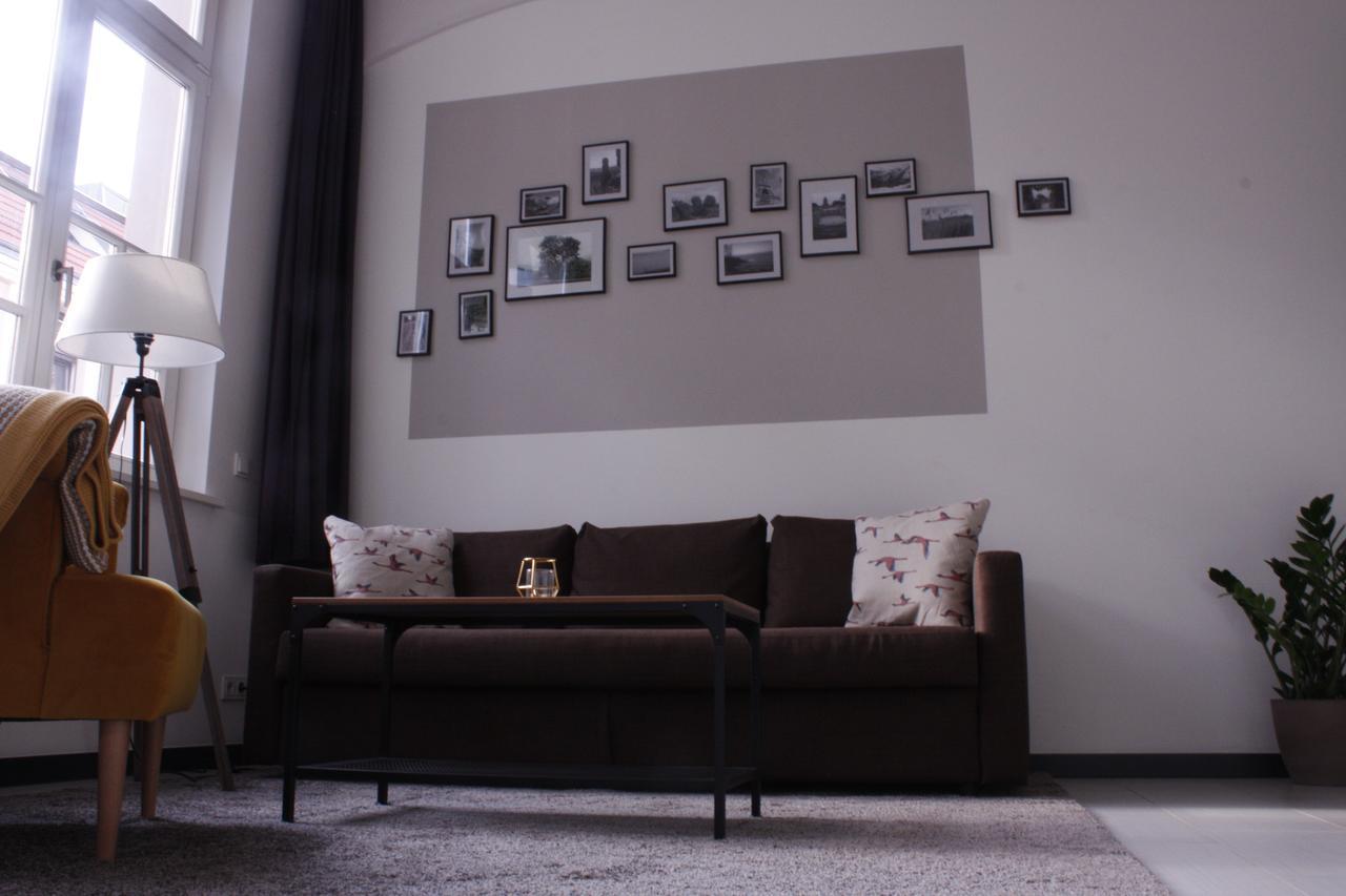 Silentio Apartments Leipzig Dış mekan fotoğraf