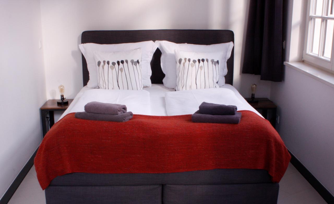Silentio Apartments Leipzig Dış mekan fotoğraf